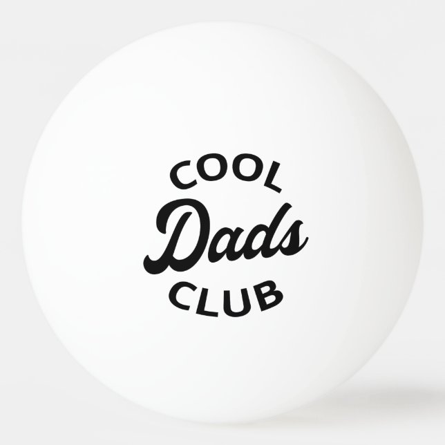 Pelota De Ping Pong Guay Dads Club I (Anverso)