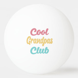 Pelota De Ping Pong Guay Grandpas Club II