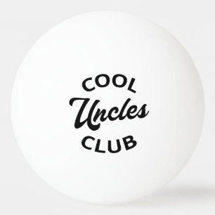 Pelota De Ping Pong Guay Uncles Club I