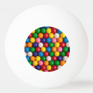 Pelota De Ping Pong Gumballs