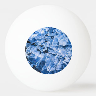 Pelota De Ping Pong Hielo