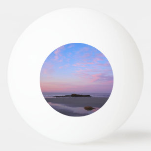Pelota De Ping Pong Higgins Beach Dreamy Sunrise