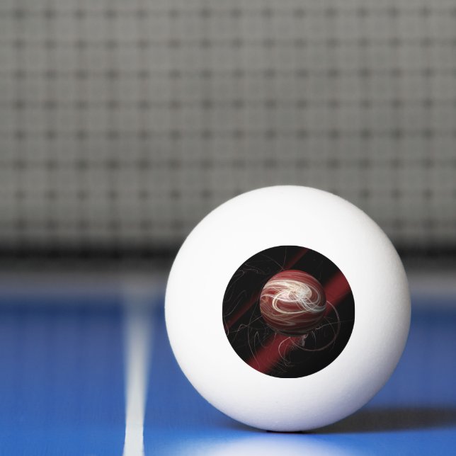 Pelota De Ping Pong Hilos del Cosmos (Neto)