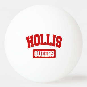 Pelota De Ping Pong Hollis, Queens, NYC