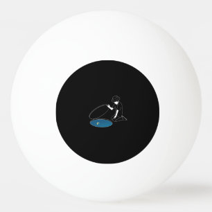 Pelota De Ping Pong Hombre   Zazzle_Growshop.