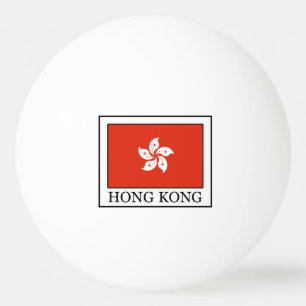 Pelota De Ping Pong Hong Kong