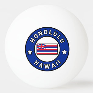 Pelota De Ping Pong Honolulu Hawaii