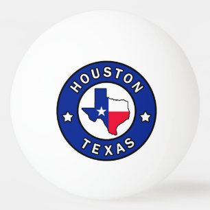 Pelota De Ping Pong Houston Texas