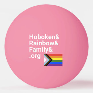 Pelota De Ping Pong HRF Ping Pong Ball