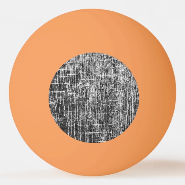 Pelota De Ping Pong huida de las paredes (Anverso)