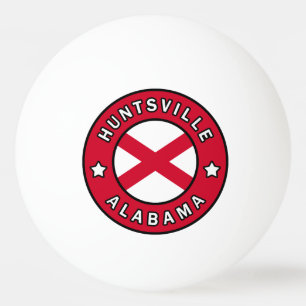 Pelota De Ping Pong Huntsville Alabama