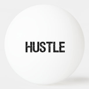 Pelota De Ping Pong Hustle