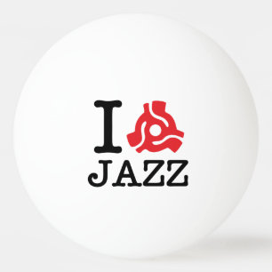 Pelota De Ping Pong I 45 Adaptador Jazz