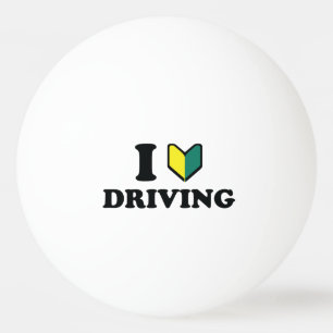 Pelota De Ping Pong I Wakaba [Corazón/Amor] Conducción