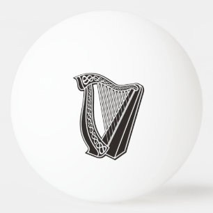 Pelota De Ping Pong Icono de Harp