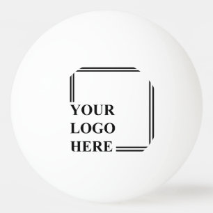 Pelota De Ping Pong Idea de Personalizado de cumpleaños personalizada