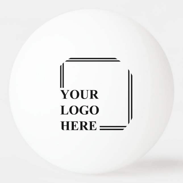 Pelota De Ping Pong Idea de Personalizado de cumpleaños personalizada  (Anverso)