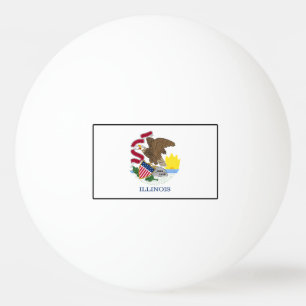 Pelota De Ping Pong Illinois