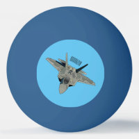 Ilustracion de personalizado de aviones de combate
