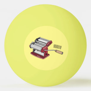 Pelota De Ping Pong Ilustracion personalizado fabricante de pasta