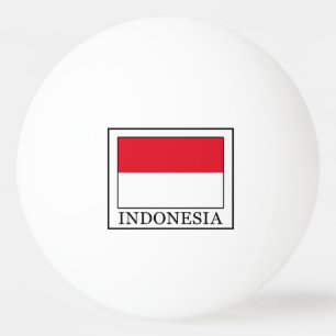 Pelota De Ping Pong Indonesia
