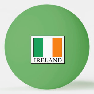 Pelota De Ping Pong Irlanda