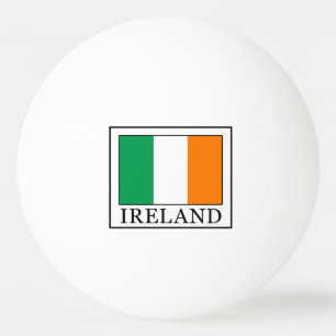 Pelota De Ping Pong Irlanda