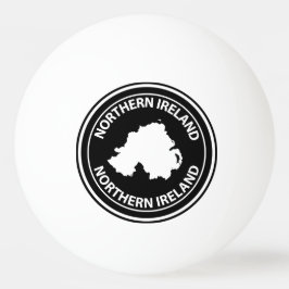 Pelota De Ping Pong Irlanda del Norte