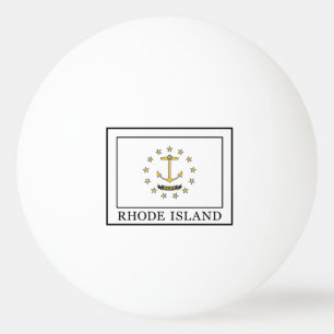 Pelota De Ping Pong Isla Rhode