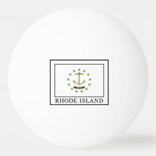 Pelota De Ping Pong Isla Rhode