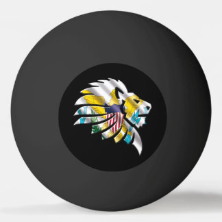 Pelota De Ping Pong Islas Vírgenes