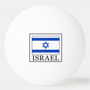 Pelota De Ping Pong Israel