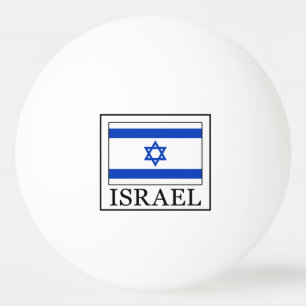 Pelota De Ping Pong Israel
