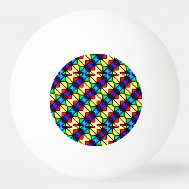 Pelota De Ping Pong Jam_ (Reverso)