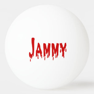 Pelota De Ping Pong Jammy