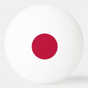 Pelota De Ping Pong Japón