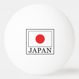 Pelota De Ping Pong Japón