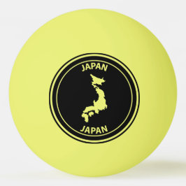Pelota De Ping Pong Japón