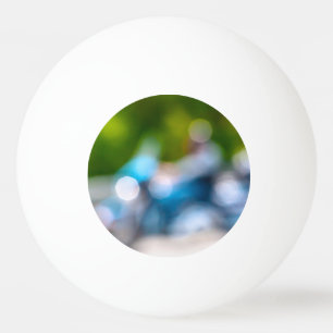 Pelota De Ping Pong jinete clásico