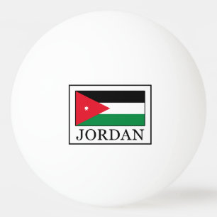 Pelota De Ping Pong Jordania