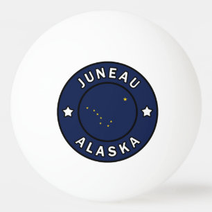Pelota De Ping Pong Juneau Alaska
