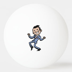 Pelota De Ping Pong Just Dance