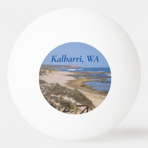 Pelota De Ping Pong Kalbarri