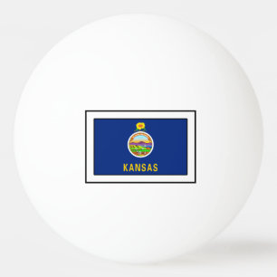 Pelota De Ping Pong Kansas