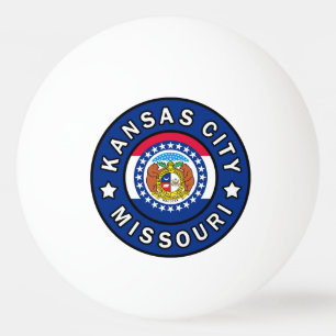 Pelota De Ping Pong Kansas City Missouri