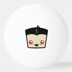 Pelota De Ping Pong Kawaii Dracula Ping Pong Balls