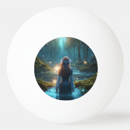 Pelota De Ping Pong Kelpie