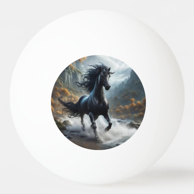 Pelota De Ping Pong Kelpie (Anverso)