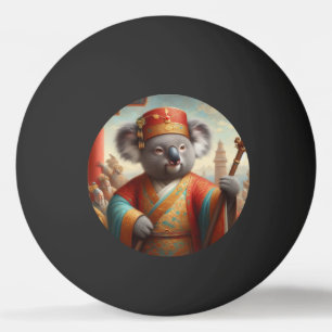 Pelota De Ping Pong Koala Antigua China