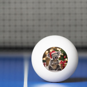 Pelota De Ping Pong "Koala Kris Kringle: Navidades en Australia"